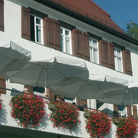 Landhaus Sternen Apartment *